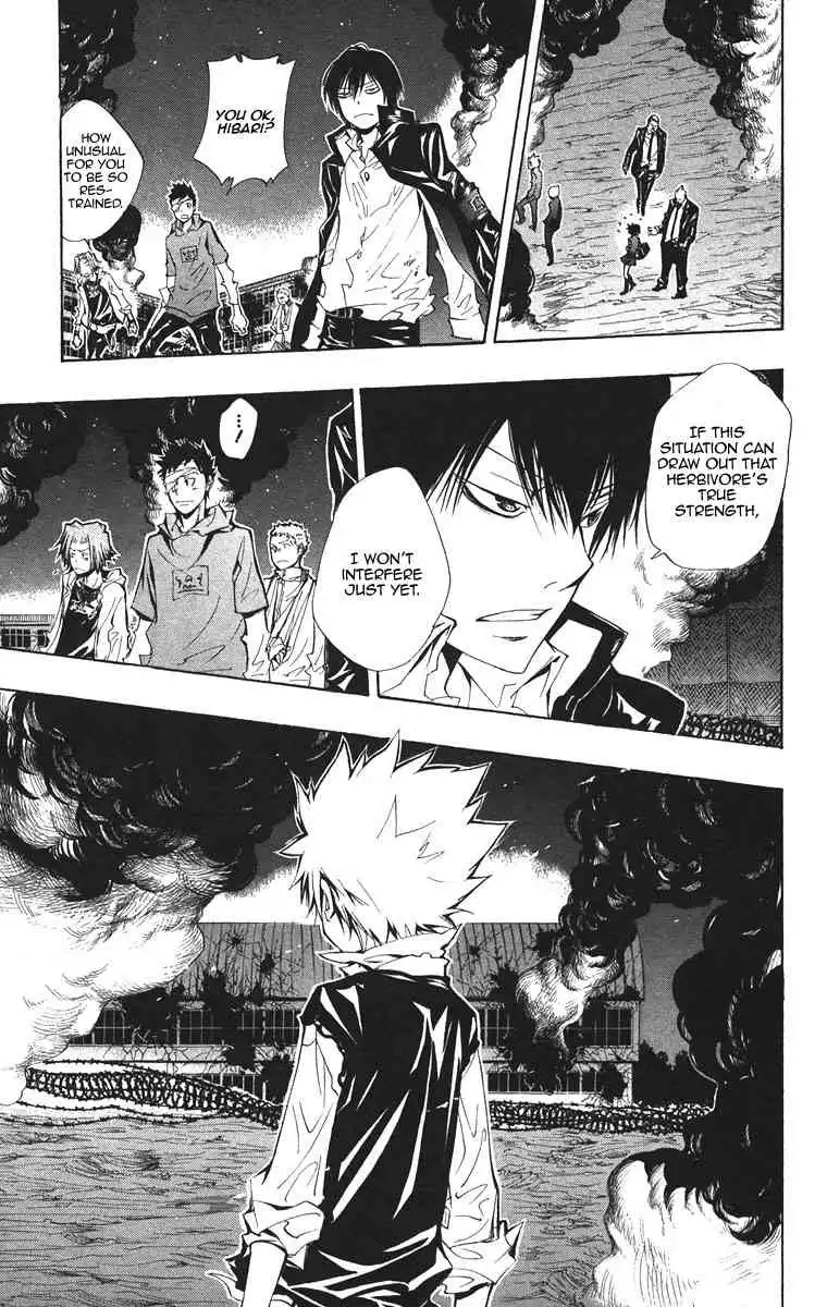 Katekyo Hitman Reborn! Chapter 123 9